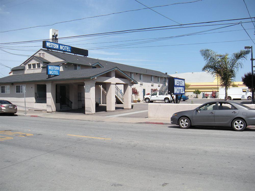Western Motel Salinas Zewnętrze zdjęcie