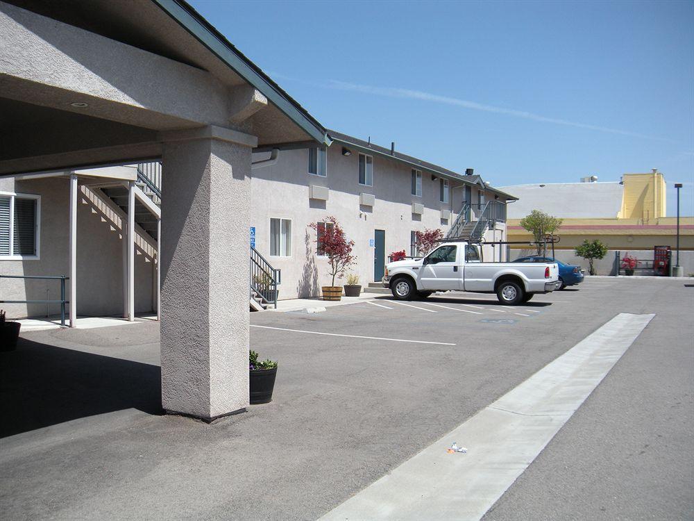 Western Motel Salinas Zewnętrze zdjęcie