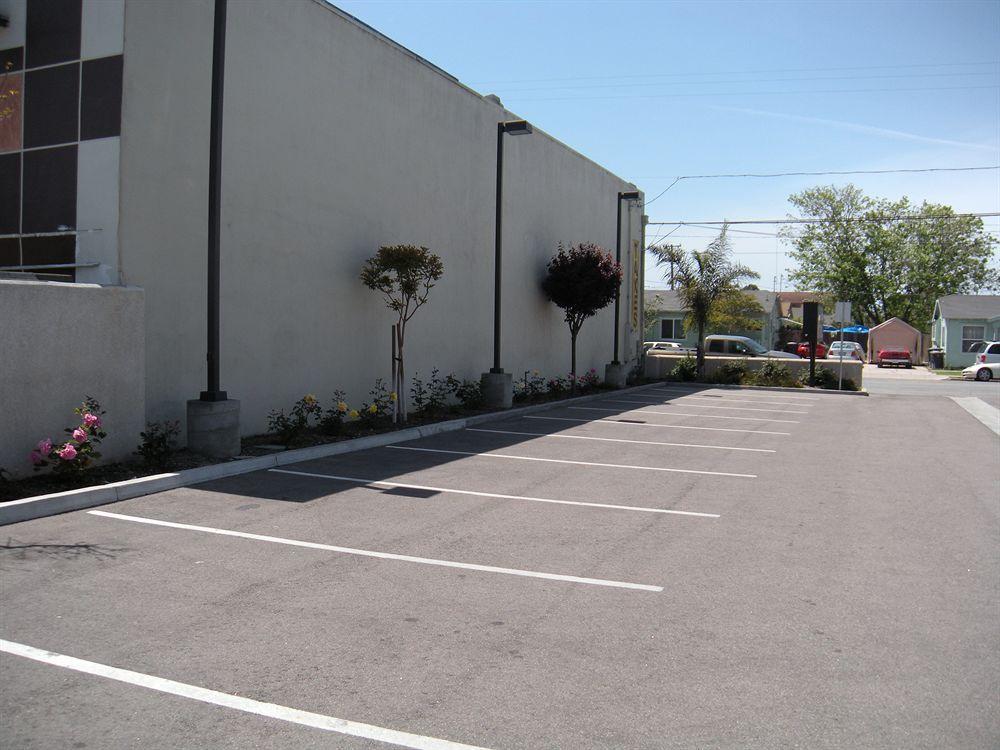 Western Motel Salinas Zewnętrze zdjęcie