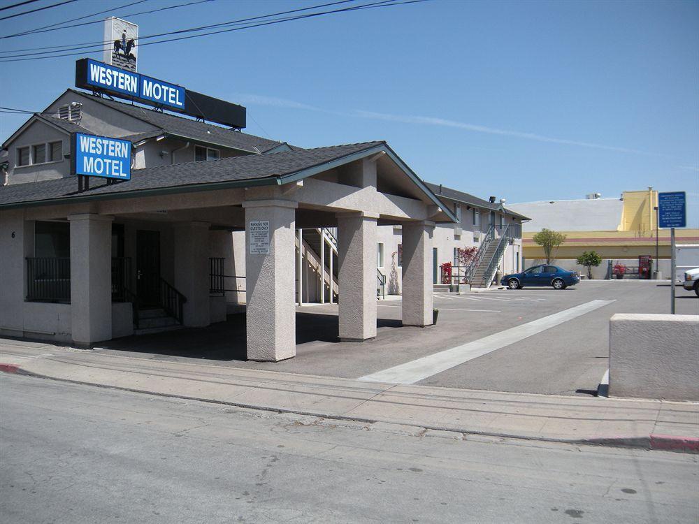 Western Motel Salinas Zewnętrze zdjęcie