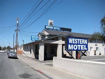 Western Motel Salinas Zewnętrze zdjęcie