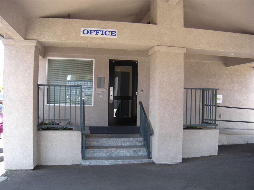 Western Motel Salinas Zewnętrze zdjęcie