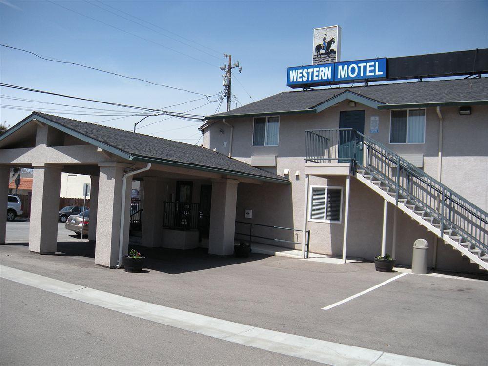 Western Motel Salinas Zewnętrze zdjęcie