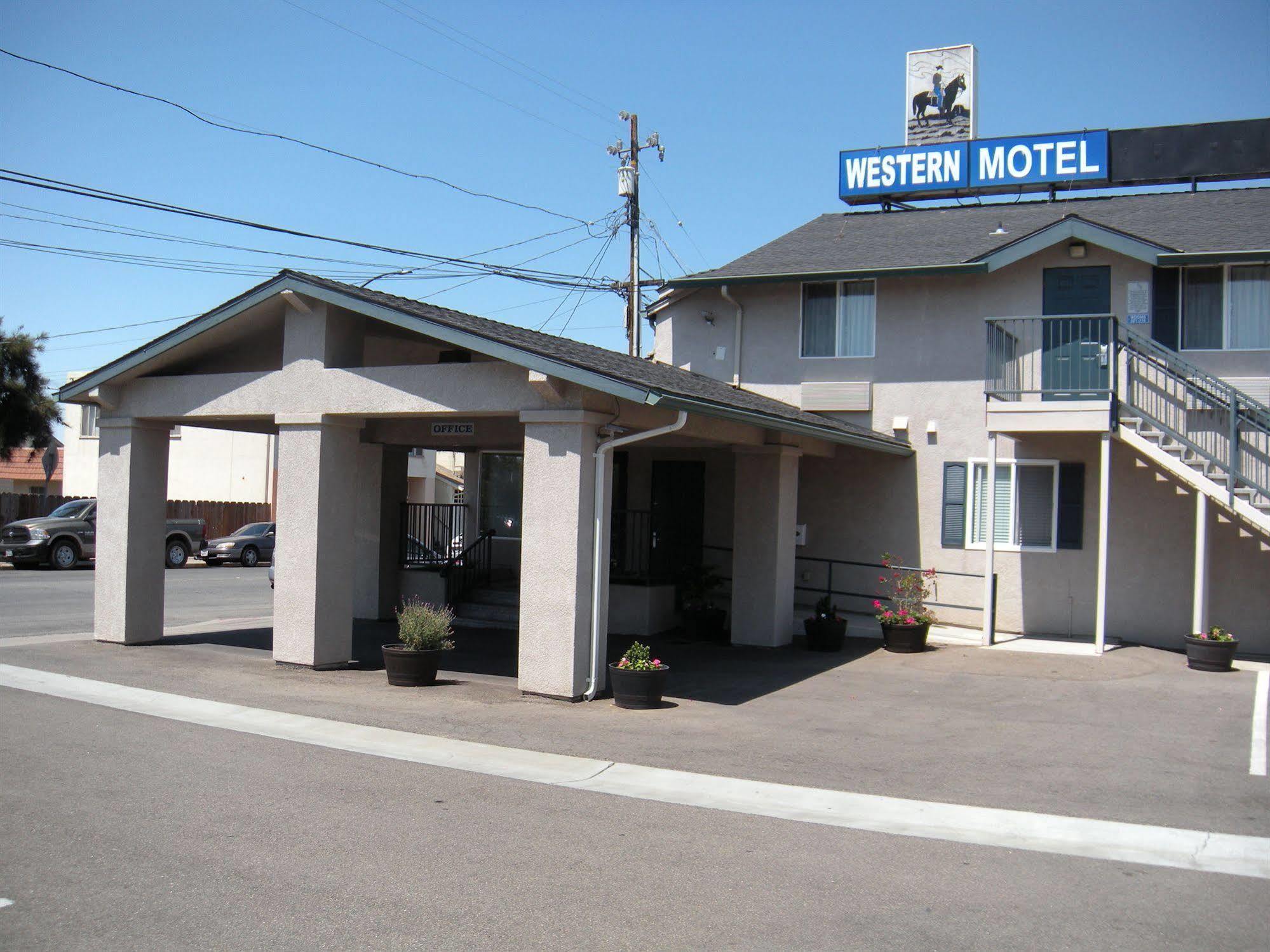 Western Motel Salinas Zewnętrze zdjęcie
