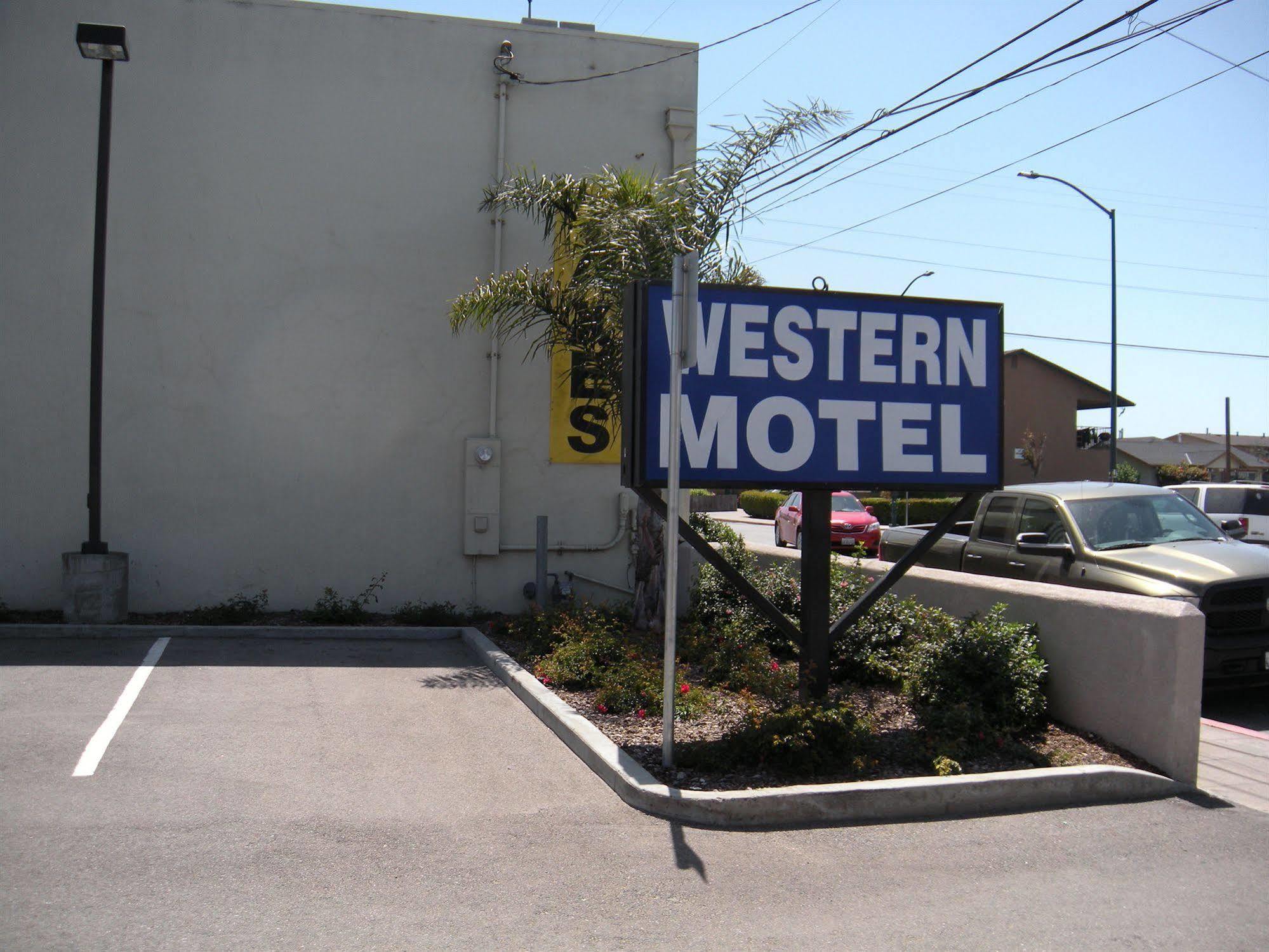 Western Motel Salinas Zewnętrze zdjęcie