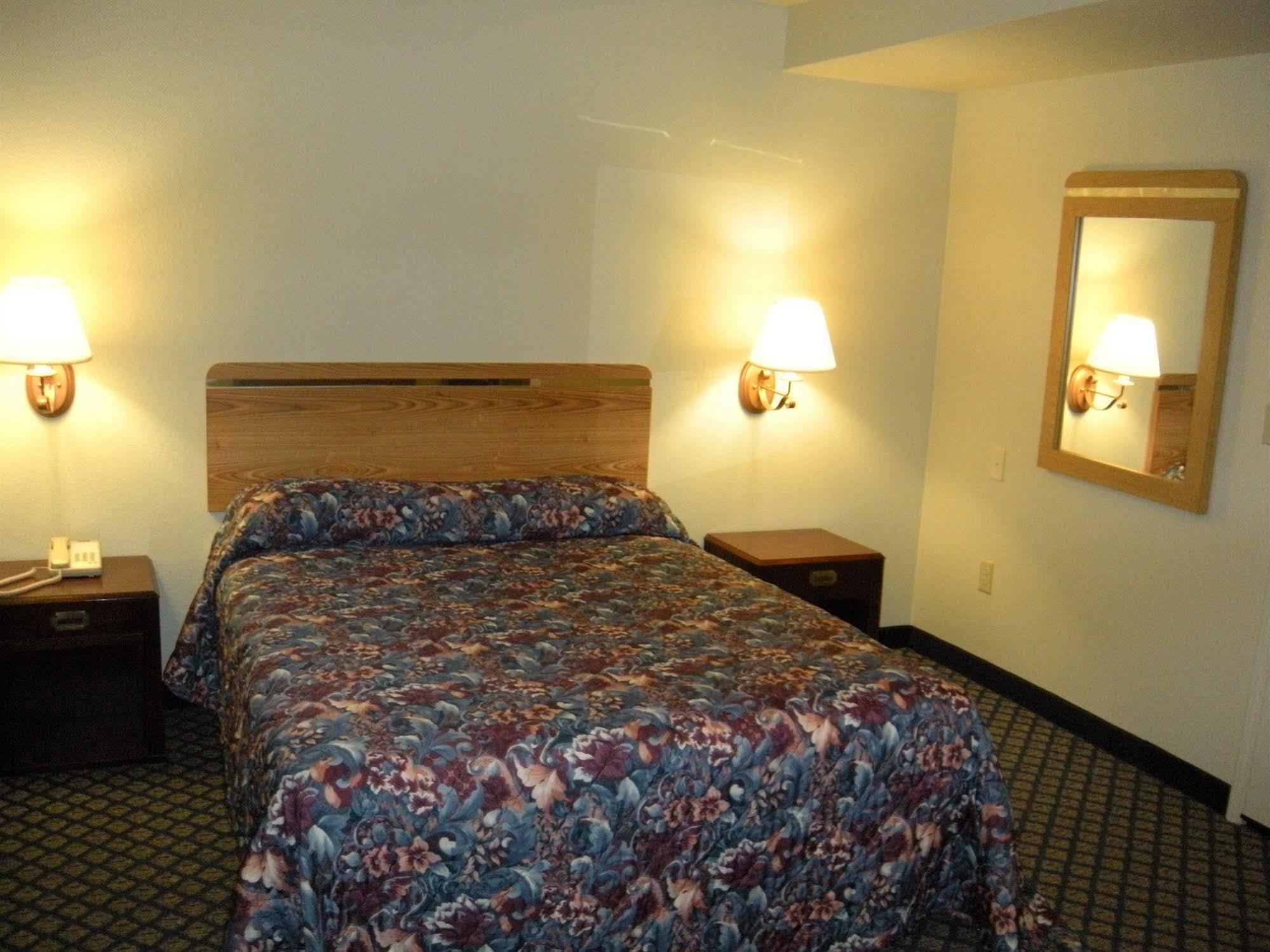 Western Motel Salinas Zewnętrze zdjęcie